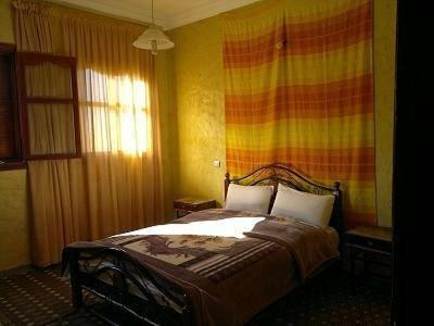 Auberge Et Hotel Les Amis Tafraout Dış mekan fotoğraf